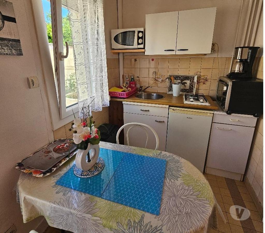 Appartement meublé Pas-de-Calais Berck - 62600 - Photos Vivastreet Std Etudiant(e) Proche des Ecoles IFSI..KINE..ERGO