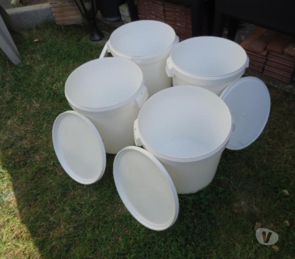 Yvelines Houilles - 78800 - Photos Vivastreet A houilles Seau en plastique Alimentaire 15 euros