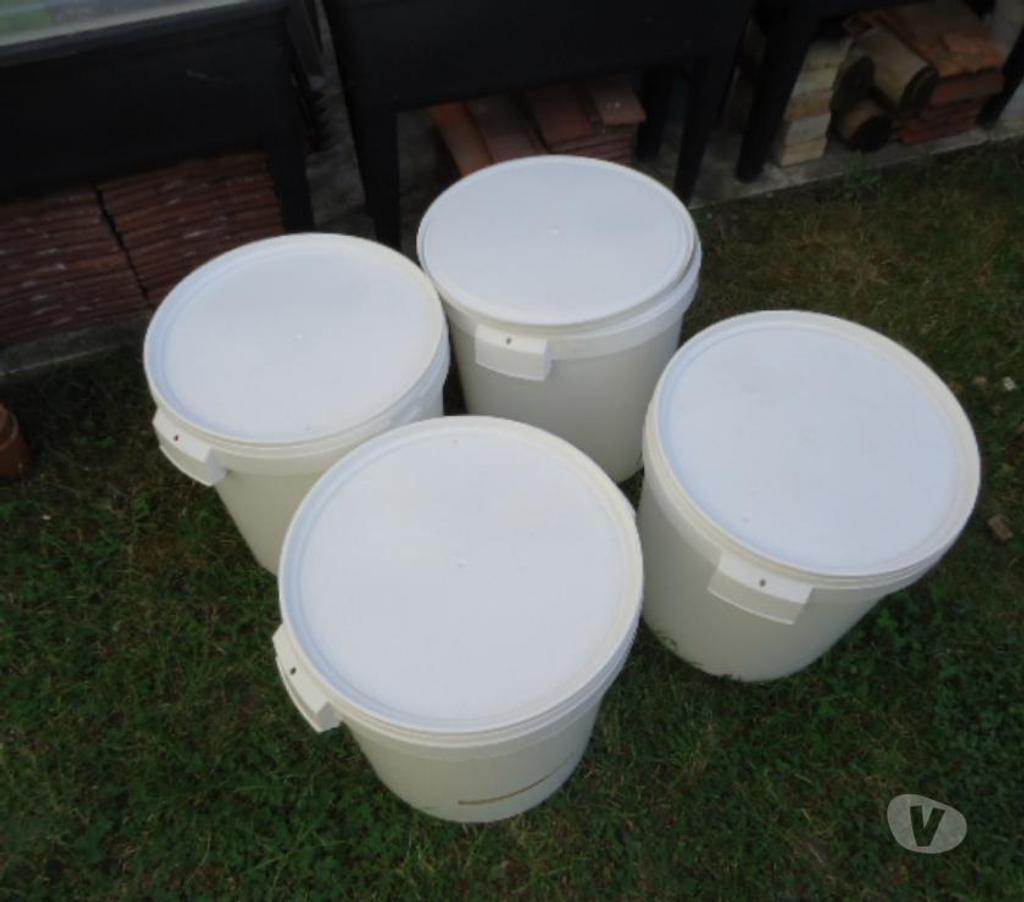 Yvelines Houilles - 78800 - Photos Vivastreet A houilles Seau en plastique Alimentaire 15 euros