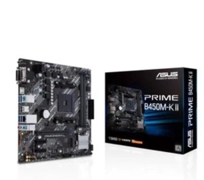 Informatique Denain Nord - Photos Vivastreet Carte Mère ASUS Prime B450M-K II
