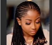 Nanterre - Hauts-de-Seine — Coiffure africaines de qualités
