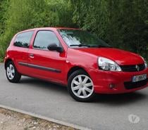 Clio 2 campus 1.2 65 chv essence GPL