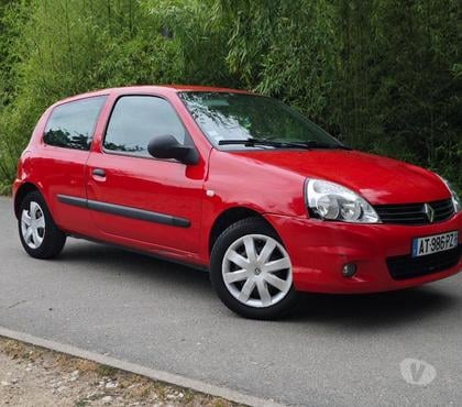 Voitures Ambares et Lagrave Gironde - Photos Vivastreet Clio 2 campus 1.2 65 chv essence GPL