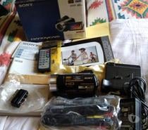 Handycam Sony HDR-SR10E