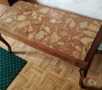 Table basse en marbre