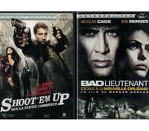 Shoot'em up. BAD LIEUTENANT