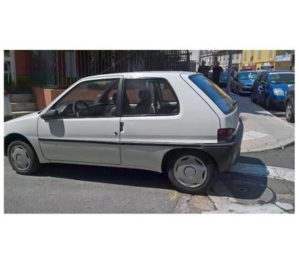 Vente voiture Nice Nice - Photos Vivastreet a vendre 106 kid diesel