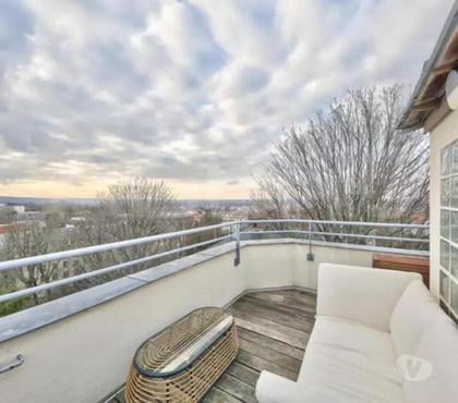 Vente Appartement Rueil Malmaison Hauts-de-Seine - Photos Vivastreet CENTRE VILLE*DERNIER ETAGE*TERRASSE PANORAMIQUE*3 CHAMBRES