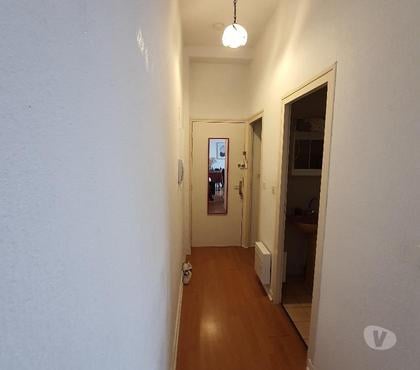 Location appartement meublé Niort Niort - Photos Vivastreet Meublé dans appartement de caractère