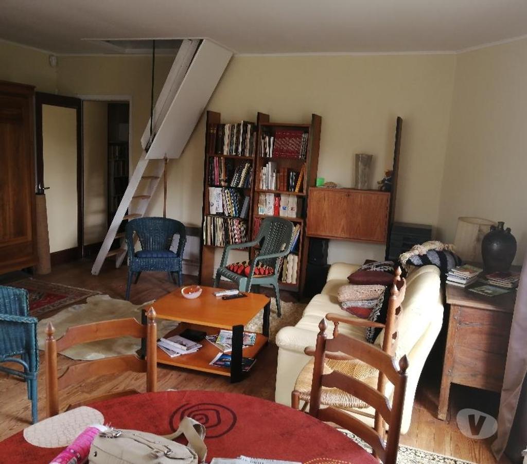 Vente Maison Cher La Celle Conde - 18160 - Photos Vivastreet Maison de Campagne depuis 100 ans avec piano !