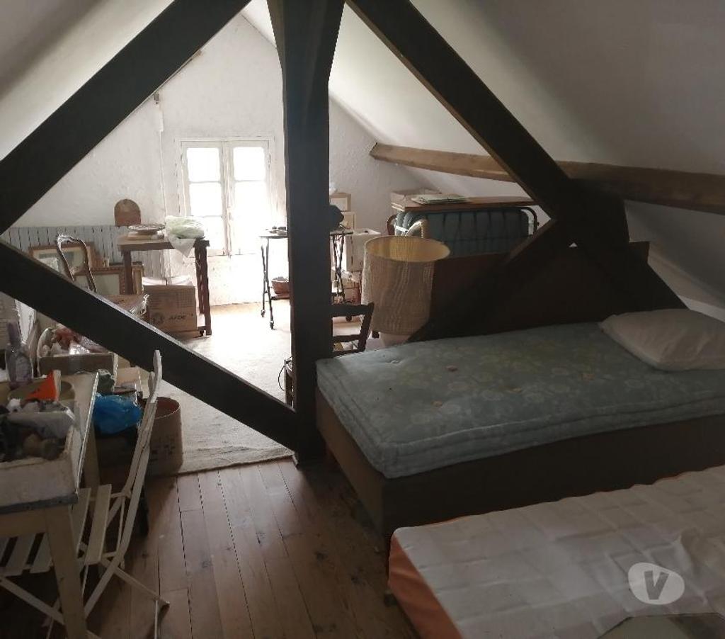 Vente Maison Cher La Celle Conde - 18160 - Photos Vivastreet Maison de Campagne depuis 100 ans avec piano !