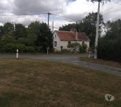 Vente Maison La Celle Conde Cher - Photos Vivastreet Maison de Campagne depuis 100 ans avec piano !