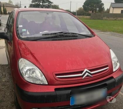 Voiture d'occasion Castelsarrasin Tarn-et-Garonne - Photos Vivastreet xsara picasso 2.0 hdi 90cv