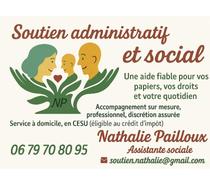 Assistante sociale en CESU