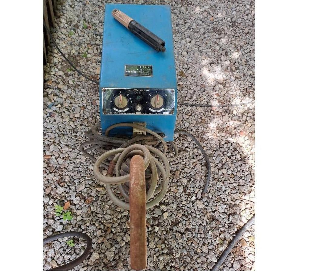  Seine-et-Marne Montceaux les Provins - 77151 - Photos Vivastreet poste a souder arc