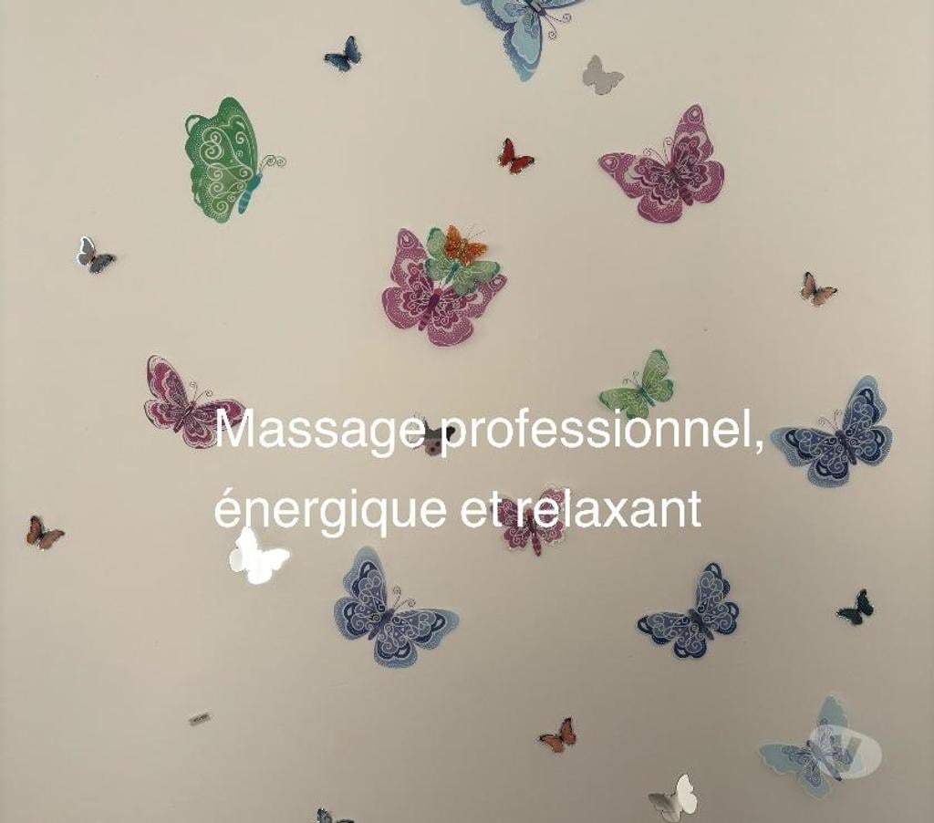 Massages Hérault Montpellier - Photos Vivastreet Massage très professionnel
