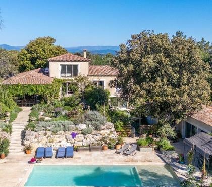 Achat maison Mons Gard - Photos Vivastreet Maison prestige avec piscine Provence-Gard