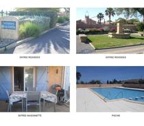 LOUE MAISONNETTE DANS RESIDENCE FERMEE ET SECURISEE