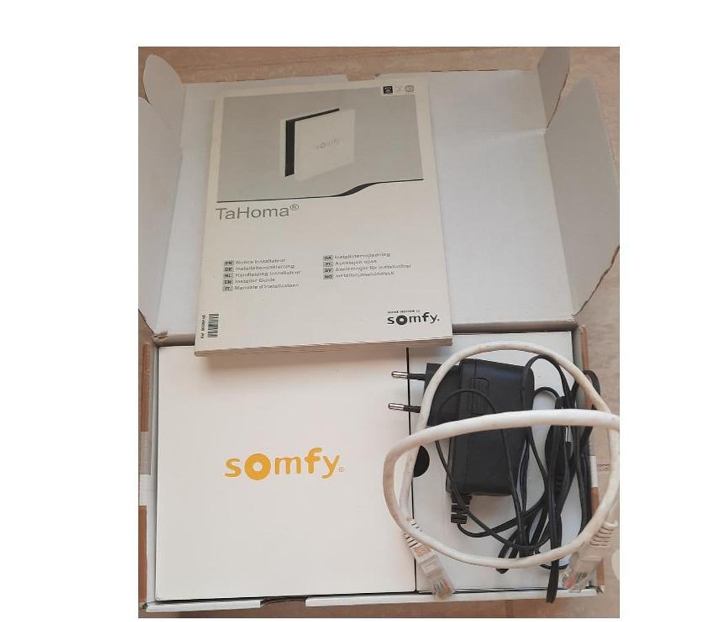  Loiret Orleans - Photos Vivastreet MODULE DE DETECTION POUR SOMFY TAHOMA V 1