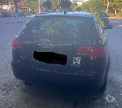 Voiture d'occasion Marseille Marseille - Photos Vivastreet AUDI A3 SPORTBACK FINITION SLINE