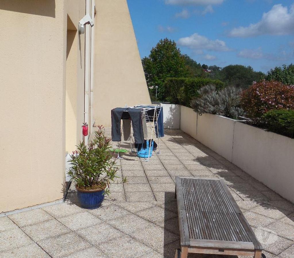 Appartements à vendre Seine-Maritime Mont St Aignan - 76130 - Photos Vivastreet appartement F4 bis, 106m2, les Bullins, Mont Saint Aignan 76