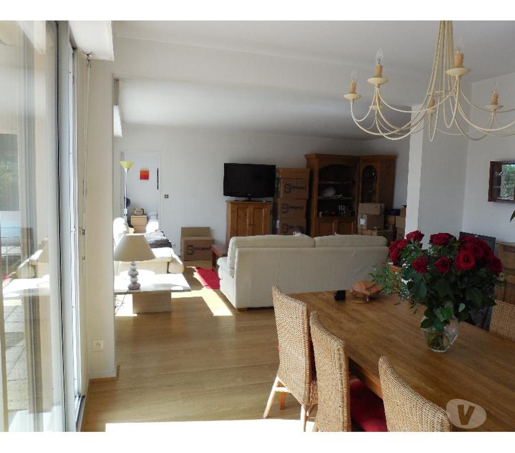 Appartements à vendre Seine-Maritime Mont St Aignan - 76130 - Photos Vivastreet appartement F4 bis, 106m2, les Bullins, Mont Saint Aignan 76
