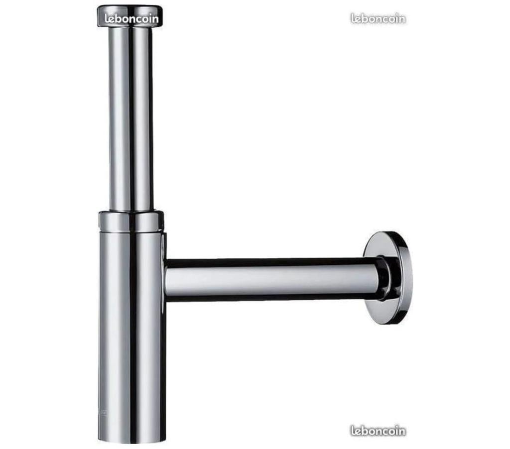  Allier Moulins - 03000 - Photos Vivastreet Siphon design neuf HANSGROHE pour lavabo réf 52105000