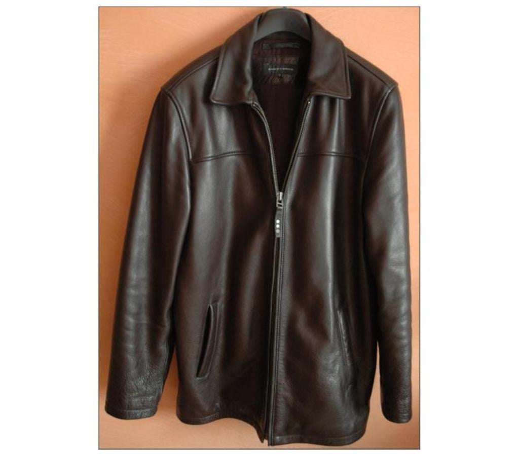 Vêtements occasion Vienne Buxerolles - 86180 - Photos Vivastreet Veste blouson Cuir marque originale Chevignon® Taille L