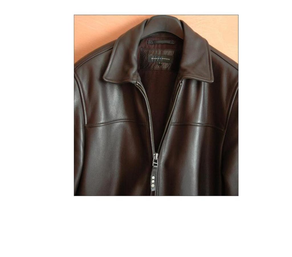 Vêtements occasion Vienne Buxerolles - 86180 - Photos Vivastreet Veste blouson Cuir marque originale Chevignon® Taille L