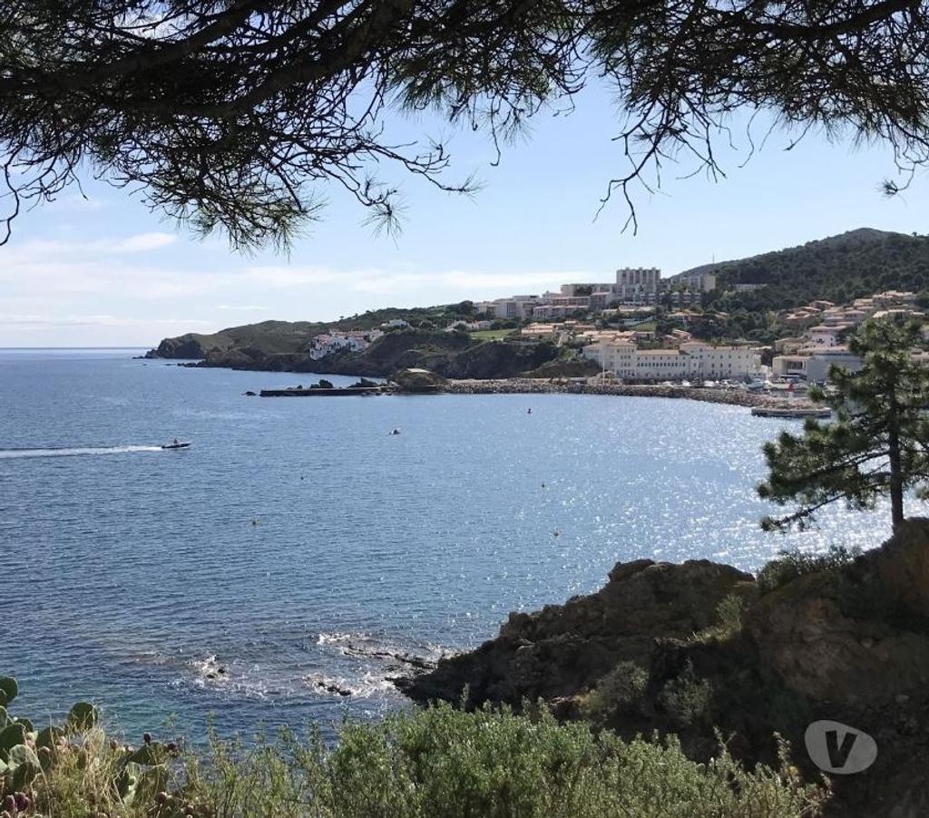 Appartements à vendre Pyrénées-Orientales Banyuls sur Mer - 66650 - Photos Vivastreet Appartement à Vendre en Côte Vermeille { Banyuls Sur Mer }