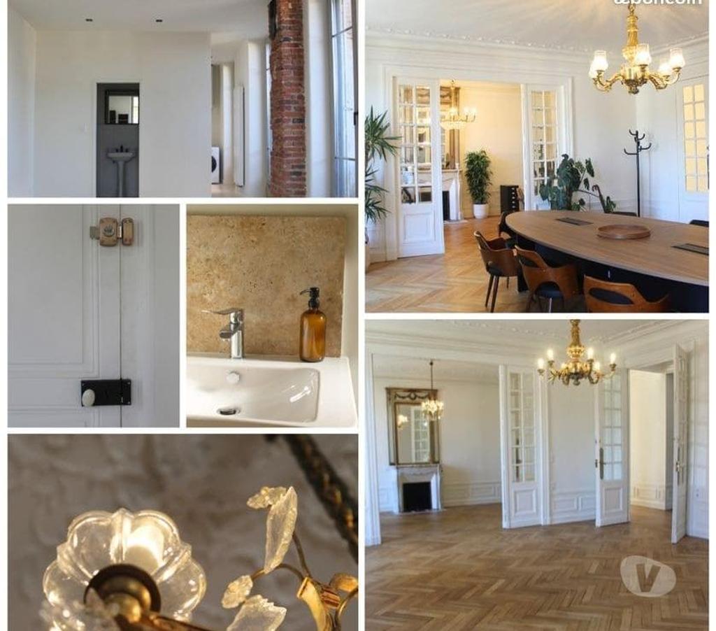 bureaux locaux Cantal Aurillac - 15000 - Photos Vivastreet Immeuble polyvalent jusqu’à 600 m²