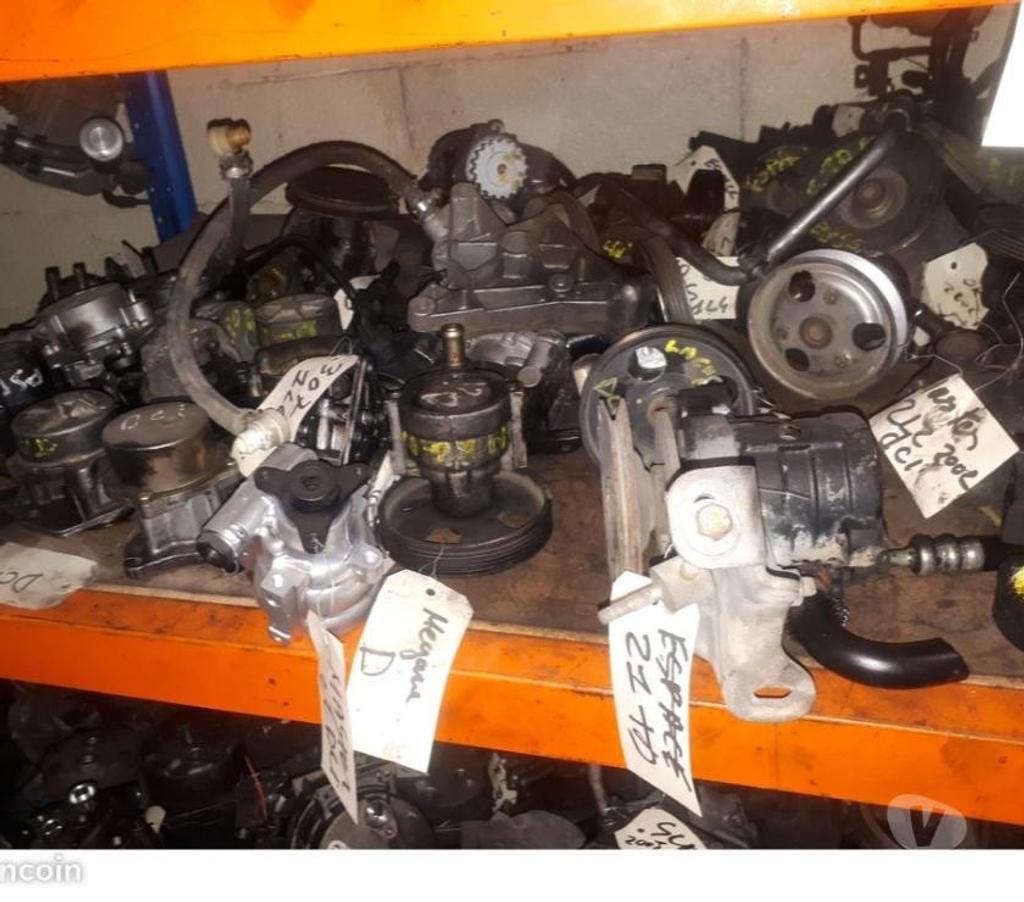 Pièces et services auto Hérault Beziers - 34500 - Photos Vivastreet radiateur Renaut kangoo 1 de 1998 a2006 prix 50 euro pi