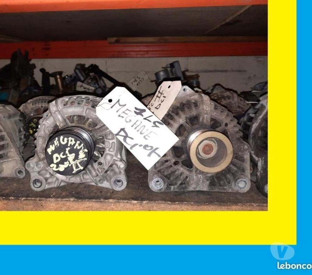 Pièces et services auto Hérault Beziers - 34500 - Photos Vivastreet radiateur Renaut kangoo 1 de 1998 a2006 prix 50 euro pi