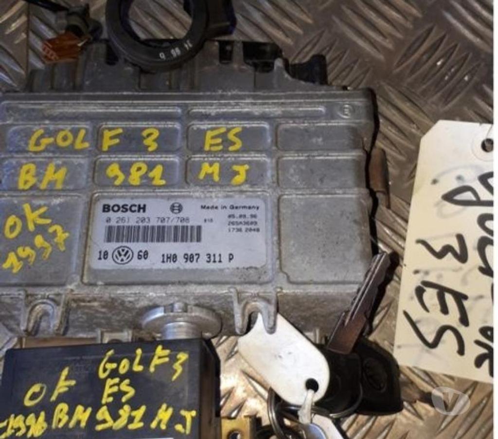 Pièces et services auto Hérault Beziers - 34500 - Photos Vivastreet alternateur GOLF 3 toute pièces dispo alternateur golf