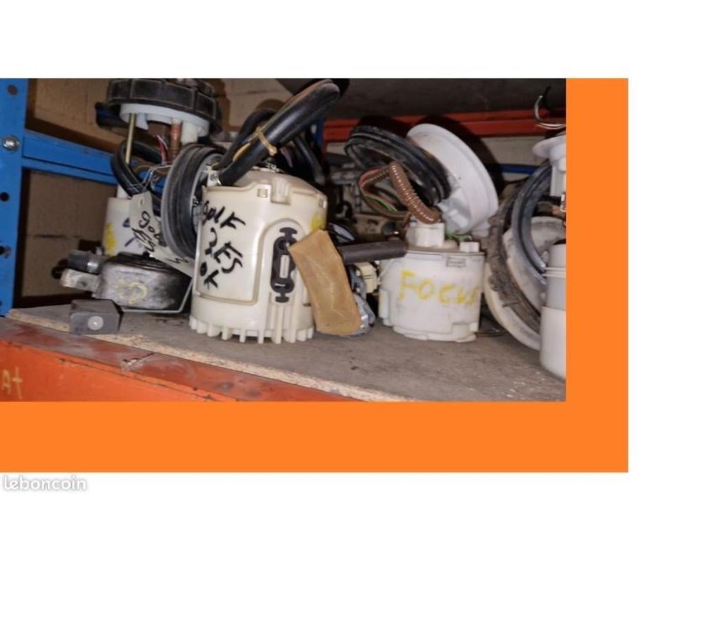 Pièces et services auto Hérault Beziers - 34500 - Photos Vivastreet alternateur GOLF 3 toute pièces dispo alternateur golf