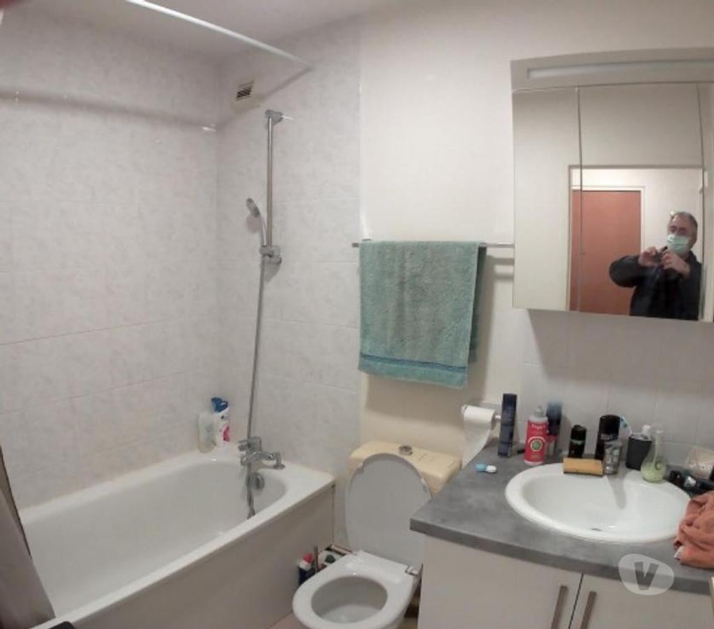 Location appartement Essonne Nozay - 91620 - Photos Vivastreet Studio 26 m² avec jardinet