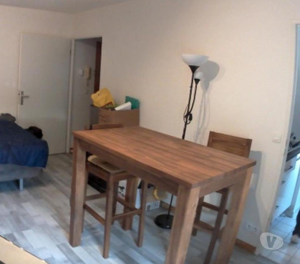 Location appartement Essonne Nozay - 91620 - Photos Vivastreet Studio 26 m² avec jardinet