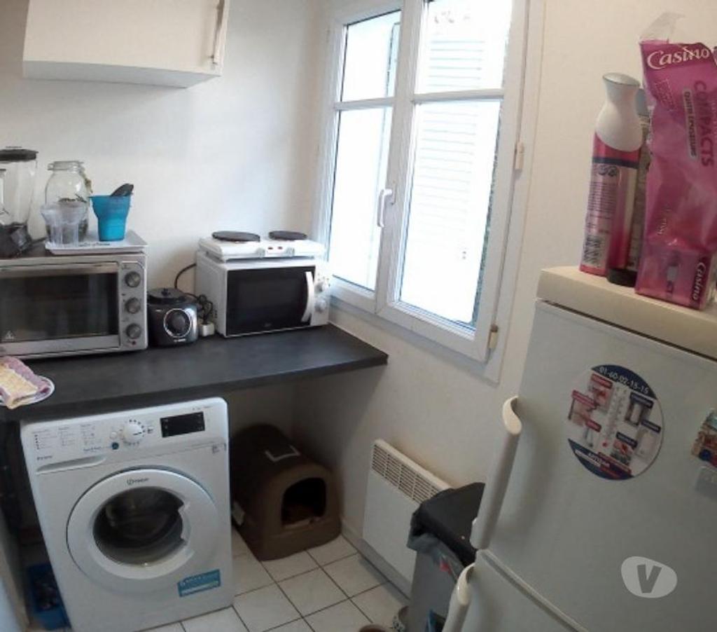 Location appartement Essonne Nozay - 91620 - Photos Vivastreet Studio 26 m² avec jardinet