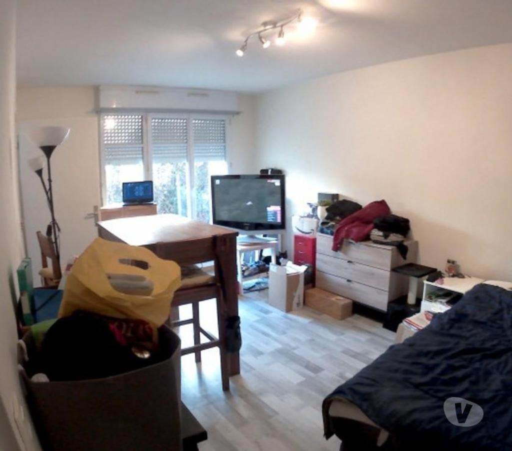 Location appartement Essonne Nozay - 91620 - Photos Vivastreet Studio 26 m² avec jardinet