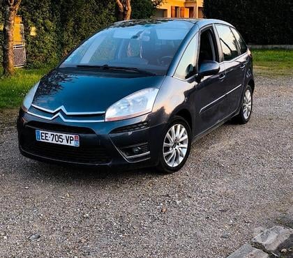 Voitures Montereau Fault Yonne Seine-et-Marne - Photos Vivastreet C4 Picasso 1.6hdi 110