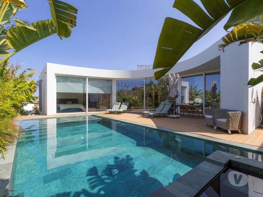 Vente Maison Portugal - Photos Vivastreet Villa moderne de 3+1 chambres avec piscine à Lagos