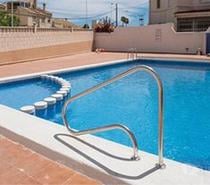 Appartement deux chambres confortable,piscine,climatisé
