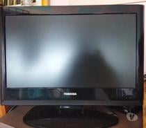 télévision + antenne intérieur + décodeur