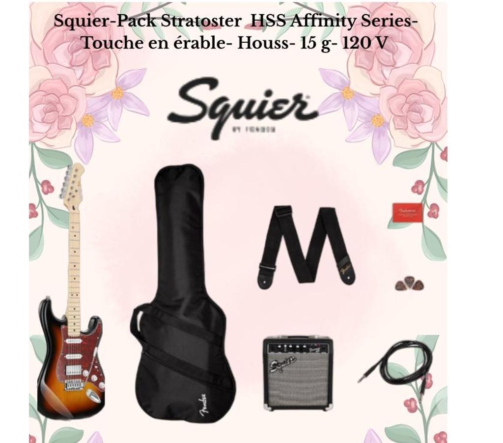 Instruments de musique Oise Beauvais - 60000 - Photos Vivastreet Pack de guitare électrique Neuf