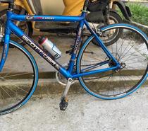 vélo de route scott-usa