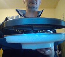 service a raclette