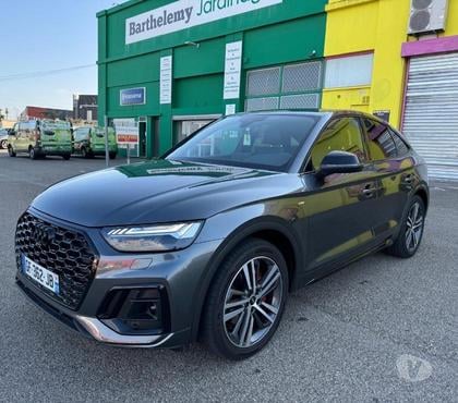 Vente voiture Piolenc Vaucluse - Photos Vivastreet Audi Q5 Sportback sous garantie