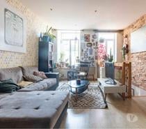 Loft atypique 100m2