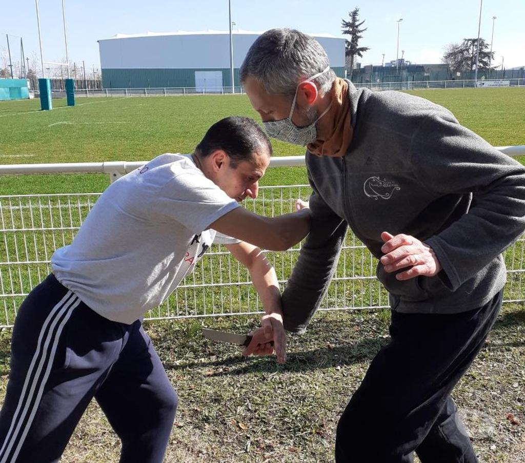 Cours de sport Puy-de-Dôme Clermont Ferrand - Photos Vivastreet Self Défense et Krav Maga