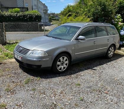 Voiture d'occasion Mazamet Tarn - Photos Vivastreet vds rare passat tdi V6 - 4X4